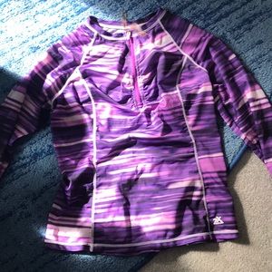 Zero Xposur Swim shirt